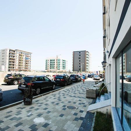 Ambra Apartment Mamaia-Nord Năvodari Exterior foto