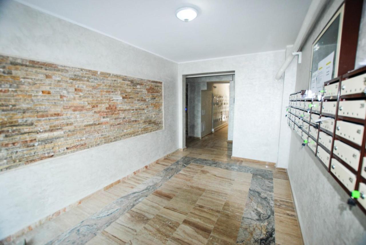 Ambra Apartment Mamaia-Nord Năvodari Exterior foto