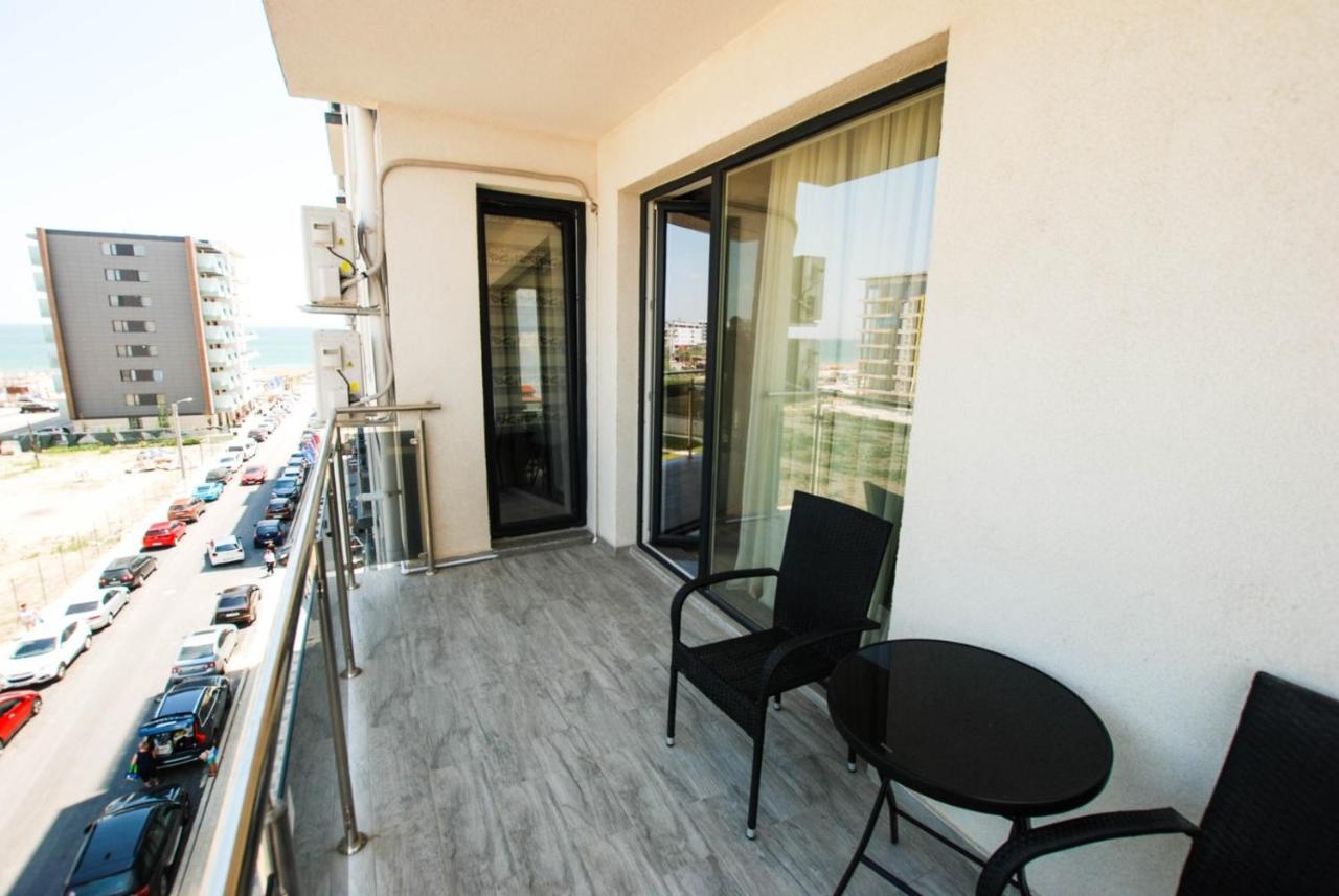 Ambra Apartment Mamaia-Nord Năvodari Exterior foto